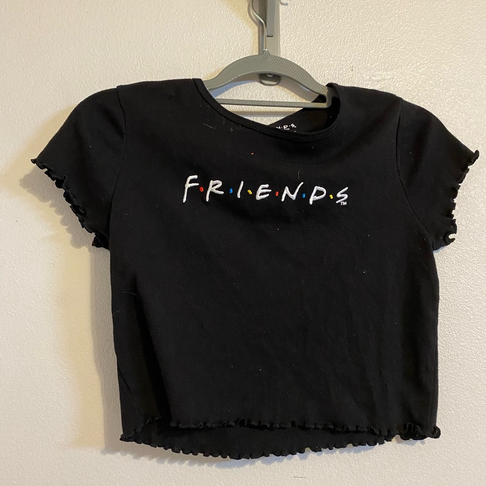 crop top